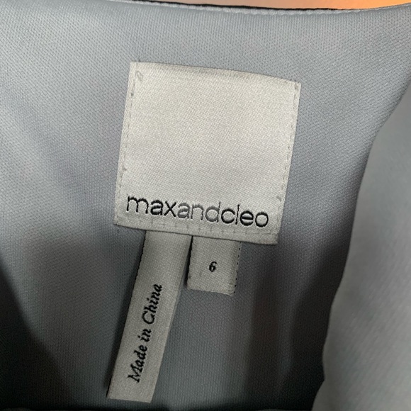 BCBG maxandcleo dress size 6 - Picture 6 of 6